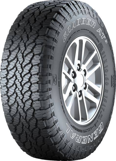 The all new Grabber AT3 and Grabber X3 have arrived Grupo Andrés