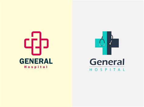 general hospital logo png
