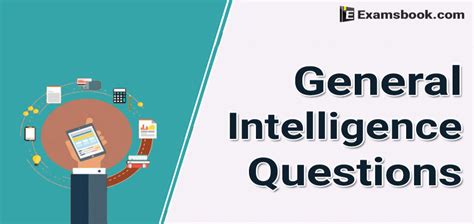 general intelligence questions with answers