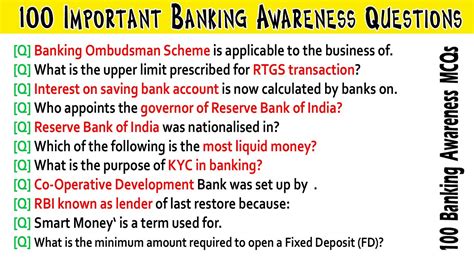 general knowledge questions and answers for bank exams pdf free download