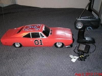 general lee remote control car