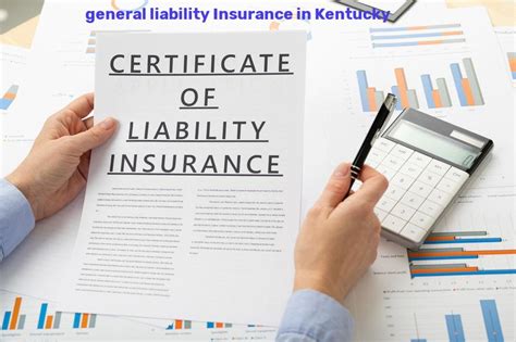 general liability insurance ky