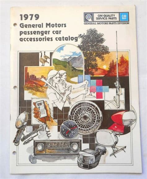 general motors accessories catalog