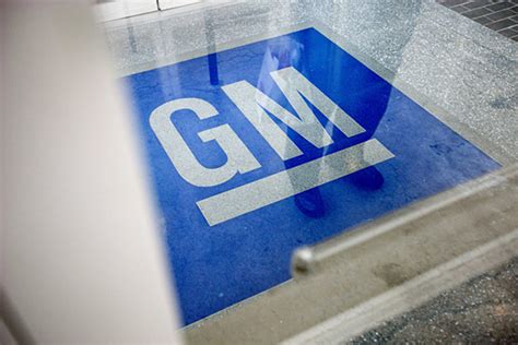 general motors customer care