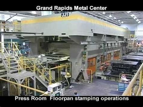 general motors grand rapids plant