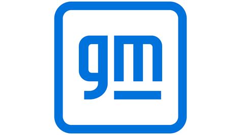 general motors logo 2024