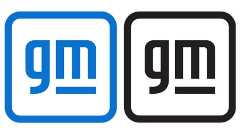 general motors logo new