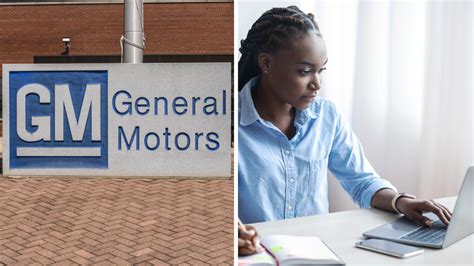 general motors remote jobs