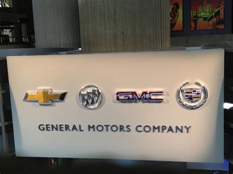 general motors usa website