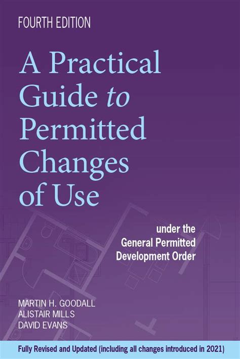 general permitted development order class e