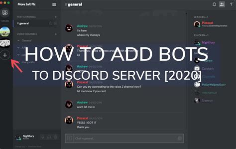 general purpose discord bot