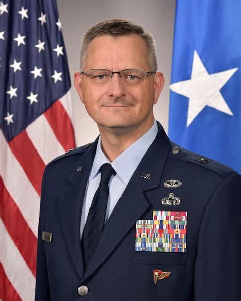 General Rice Usaf
