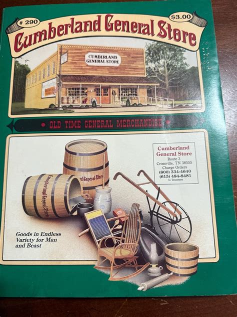 General Store Catalog