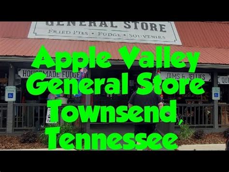 General Store Townsend Tn