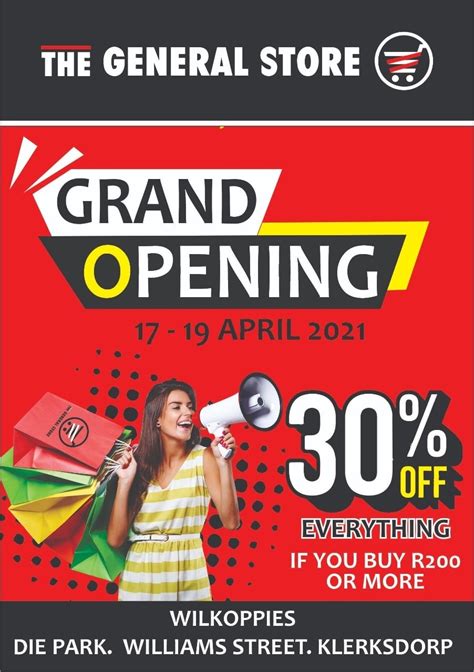 General Store Wilkoppies