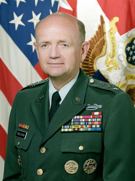 general sullivan us army