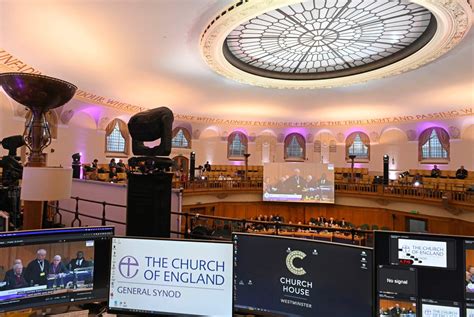 general synod church of england 2023