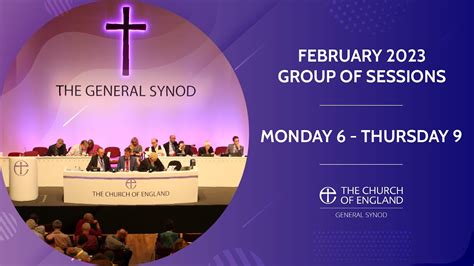 general synod february 2023 amendments