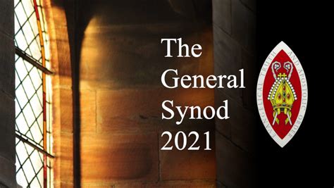 general synod july 2022