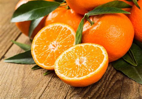 generalidades de la naranja