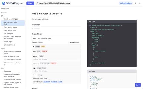 generate api documentation from java code