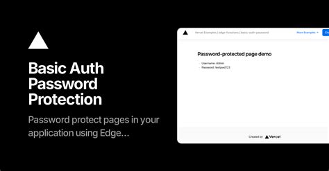 generate basic auth password