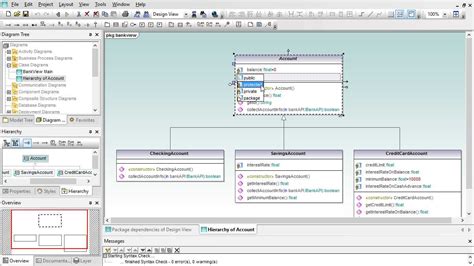 Generate Class Diagram Visual Studio 2019 How To Create And 