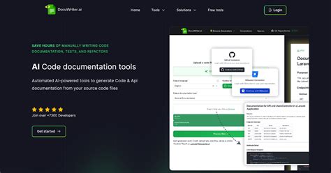 generate documentation from source code c#
