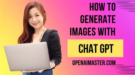 Generate Images Using Chatgpt