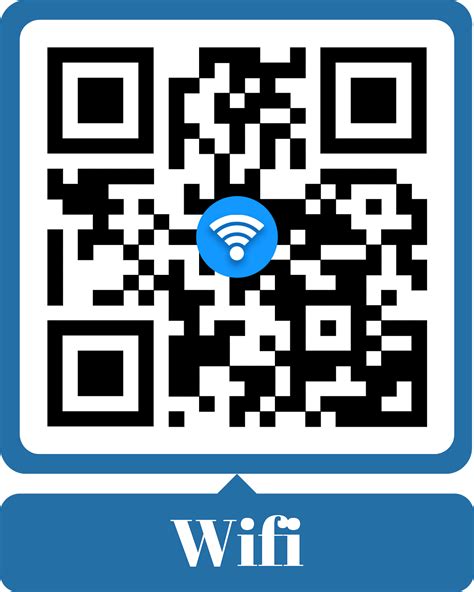generate qr code for wifi free