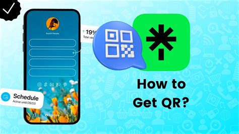 generate qr code from linktree