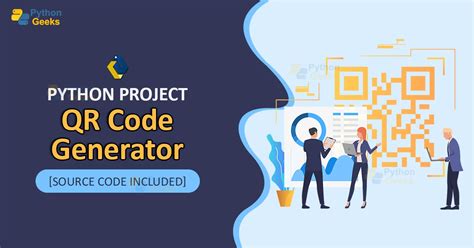 generate qr code using python