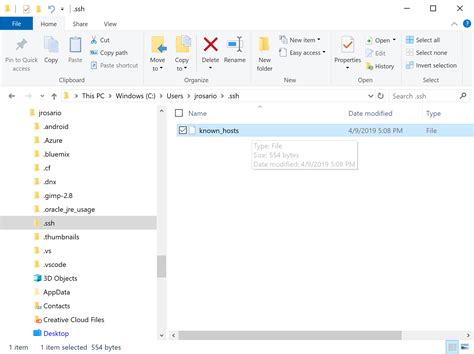 Generate Ssh Key Windows Stack Overflow