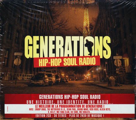 generation hip hop soul radio