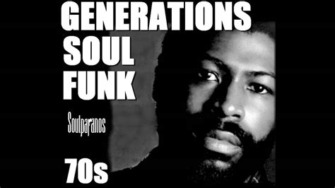 generation soul disco funk player