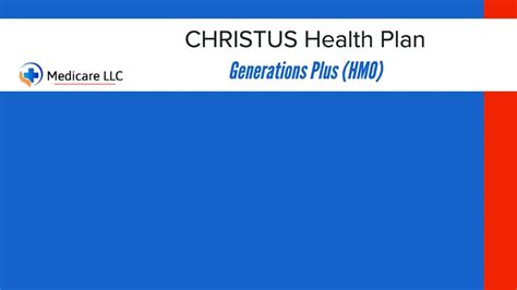 generations healthcare hmo