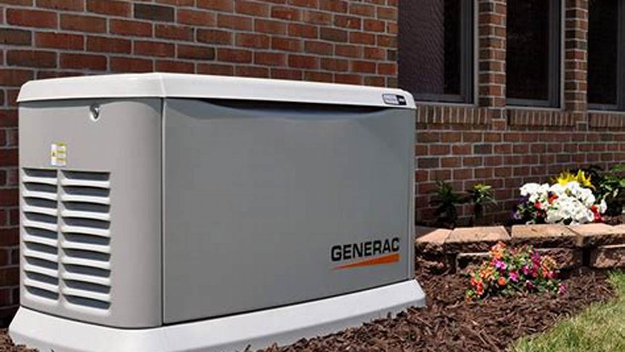 4 of the Best Whole House Generators to Buy and Use