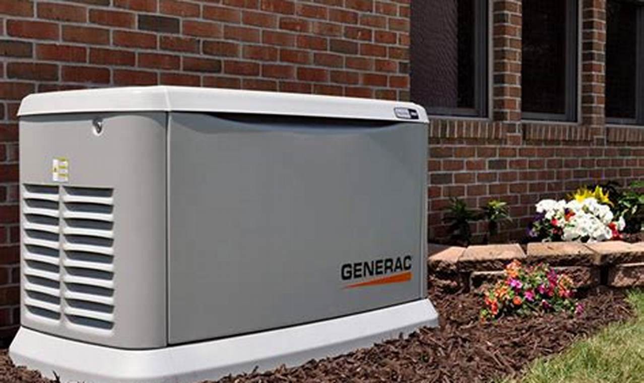 4 of the Best Whole House Generators to Buy and Use