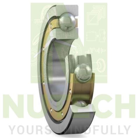 Generator Bearing Nde
