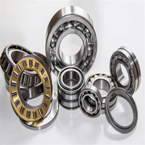 Generator Bearing Types