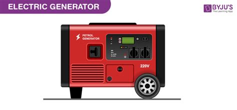 Generator Definition Machine