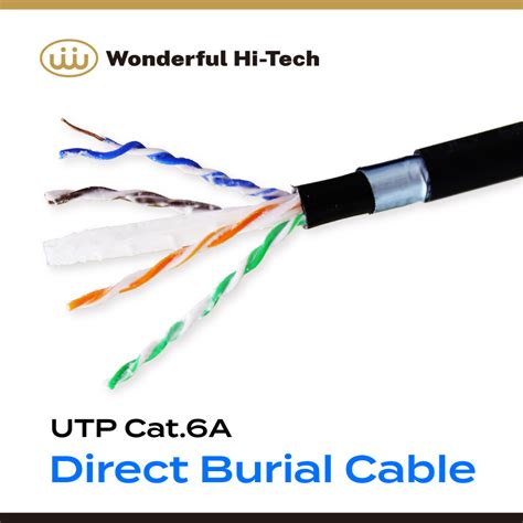 Generator Direct Burial Cable
