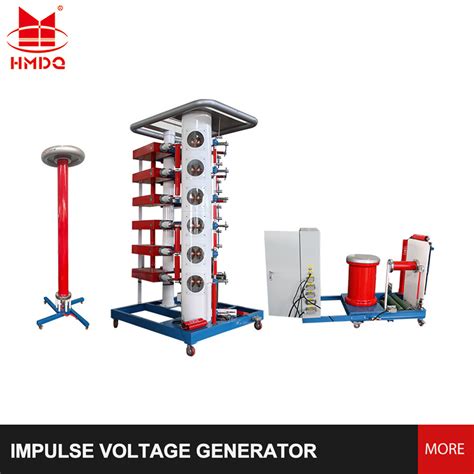 Generator Electrical Testing Equipment