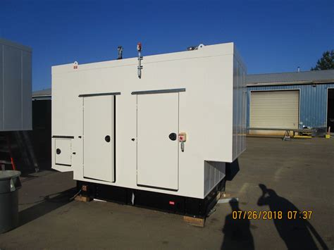 Generator Enclosure Canada