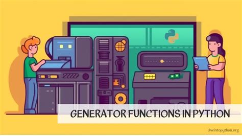 Generator Function In Python Example