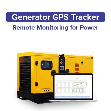 generator gps tracker