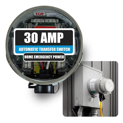 Generator Meter Adapter