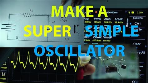 Generator Oscillator Make A Circuit With Me