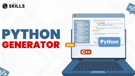 Generator Python Data