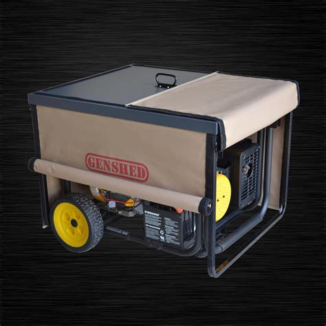Generator Running Enclosure